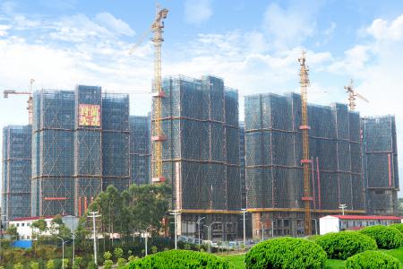 赣州市返迁房工程荣获赣州市《百乐博系统安全生产知识竞赛网络人气投票中荣获第二名》